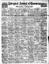 Liverpool Journal of Commerce Monday 26 February 1906 Page 1