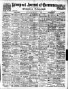 Liverpool Journal of Commerce Wednesday 14 March 1906 Page 1