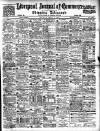 Liverpool Journal of Commerce Tuesday 03 April 1906 Page 1