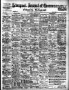 Liverpool Journal of Commerce Tuesday 24 April 1906 Page 1