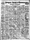 Liverpool Journal of Commerce Wednesday 25 April 1906 Page 1