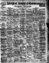 Liverpool Journal of Commerce Friday 15 June 1906 Page 1