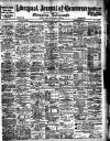 Liverpool Journal of Commerce Wednesday 04 July 1906 Page 1