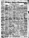 Liverpool Journal of Commerce Tuesday 10 July 1906 Page 1