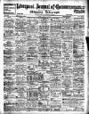 Liverpool Journal of Commerce Friday 13 July 1906 Page 1