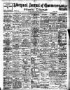 Liverpool Journal of Commerce Thursday 26 July 1906 Page 1