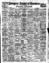 Liverpool Journal of Commerce Wednesday 03 October 1906 Page 1