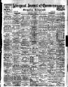 Liverpool Journal of Commerce Wednesday 17 October 1906 Page 1
