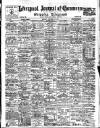 Liverpool Journal of Commerce Monday 22 October 1906 Page 1