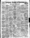 Liverpool Journal of Commerce Thursday 25 October 1906 Page 1