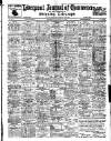 Liverpool Journal of Commerce Wednesday 31 October 1906 Page 1