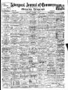 Liverpool Journal of Commerce Saturday 17 November 1906 Page 1