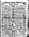 Liverpool Journal of Commerce Thursday 31 January 1907 Page 1