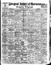 Liverpool Journal of Commerce Monday 24 June 1907 Page 1