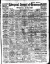 Liverpool Journal of Commerce Wednesday 08 January 1908 Page 1