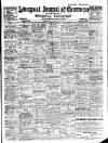 Liverpool Journal of Commerce Wednesday 22 January 1908 Page 1