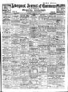 Liverpool Journal of Commerce Saturday 01 February 1908 Page 1