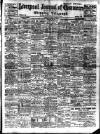 Liverpool Journal of Commerce Friday 05 June 1908 Page 1