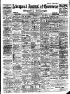 Liverpool Journal of Commerce Wednesday 12 August 1908 Page 1
