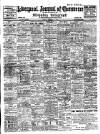 Liverpool Journal of Commerce Friday 14 August 1908 Page 1