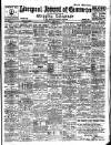 Liverpool Journal of Commerce Monday 07 September 1908 Page 1