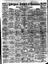 Liverpool Journal of Commerce Saturday 03 October 1908 Page 1