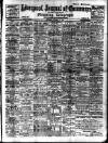 Liverpool Journal of Commerce Tuesday 13 October 1908 Page 1