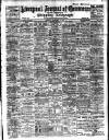 Liverpool Journal of Commerce Tuesday 03 November 1908 Page 1