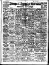 Liverpool Journal of Commerce Saturday 07 November 1908 Page 1