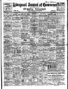 Liverpool Journal of Commerce Friday 13 November 1908 Page 1