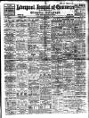 Liverpool Journal of Commerce Wednesday 02 December 1908 Page 1