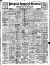 Liverpool Journal of Commerce Wednesday 10 March 1909 Page 1