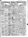 Liverpool Journal of Commerce Saturday 13 March 1909 Page 1
