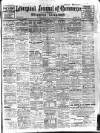 Liverpool Journal of Commerce Saturday 01 May 1909 Page 1