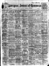 Liverpool Journal of Commerce Tuesday 22 February 1910 Page 1