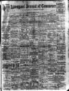 Liverpool Journal of Commerce Wednesday 02 March 1910 Page 1