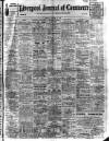 Liverpool Journal of Commerce Friday 18 March 1910 Page 1
