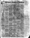 Liverpool Journal of Commerce Friday 25 March 1910 Page 1