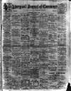 Liverpool Journal of Commerce Wednesday 08 June 1910 Page 1