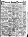 Liverpool Journal of Commerce Friday 08 July 1910 Page 1