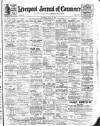 Liverpool Journal of Commerce Saturday 23 July 1910 Page 1