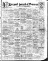 Liverpool Journal of Commerce Wednesday 03 August 1910 Page 1