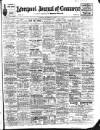 Liverpool Journal of Commerce Friday 02 September 1910 Page 1