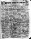 Liverpool Journal of Commerce Saturday 03 September 1910 Page 1