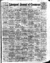 Liverpool Journal of Commerce Monday 12 September 1910 Page 1