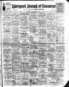 Liverpool Journal of Commerce Tuesday 13 September 1910 Page 1