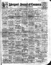 Liverpool Journal of Commerce Wednesday 14 September 1910 Page 1