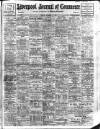 Liverpool Journal of Commerce Friday 21 October 1910 Page 1