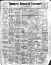Liverpool Journal of Commerce Saturday 12 November 1910 Page 1