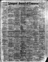 Liverpool Journal of Commerce Monday 14 November 1910 Page 1